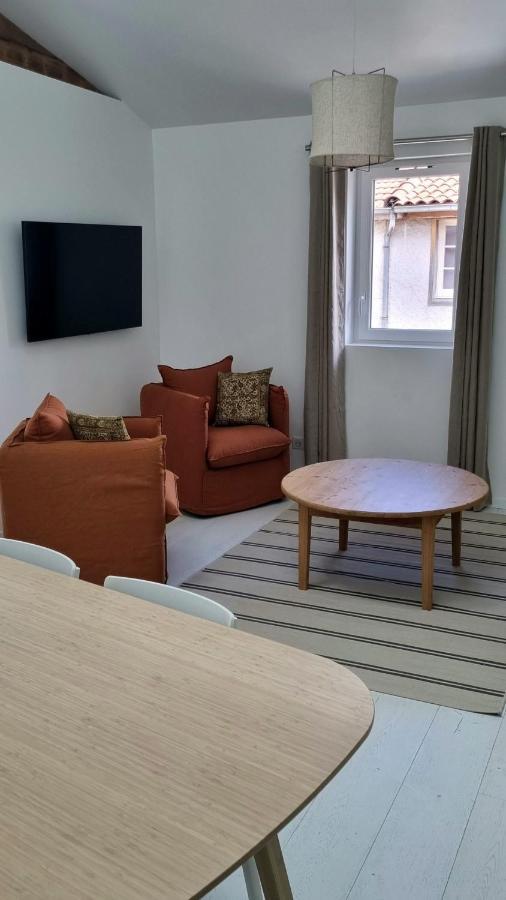 Victoire Opale 202 Climatise Hotel De Ville 생디지에 외부 사진