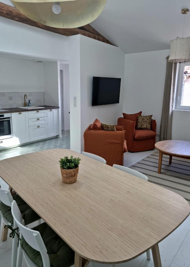Victoire Opale 202 Climatise Hotel De Ville 생디지에 외부 사진