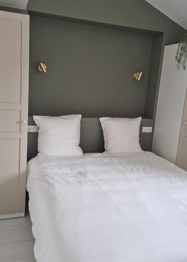Victoire Opale 202 Climatise Hotel De Ville 생디지에 외부 사진